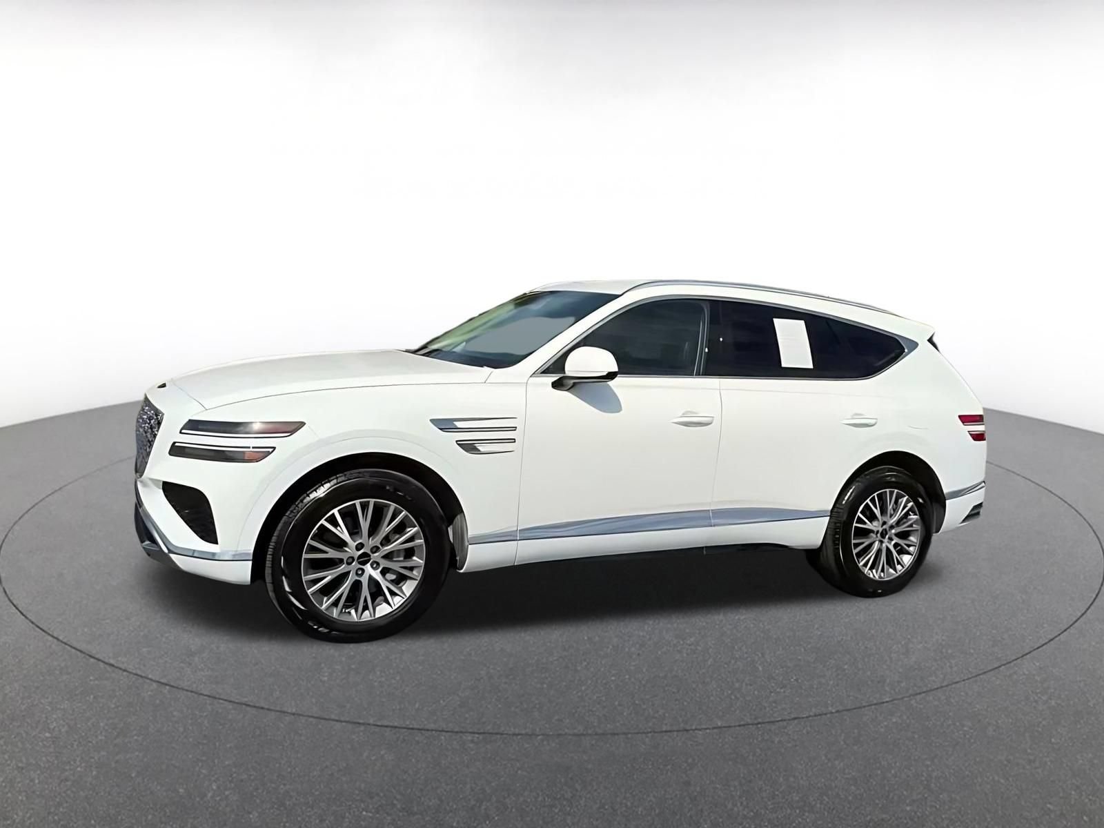 Used 2026 Genesis GV80 2.5T AWD/4WD image 7