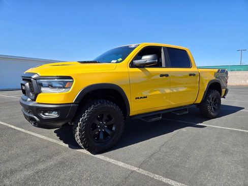 Used 2023 RAM 1500 Rebel w/ Rebel Level 2 Equipment Group AWD/4WD image 2