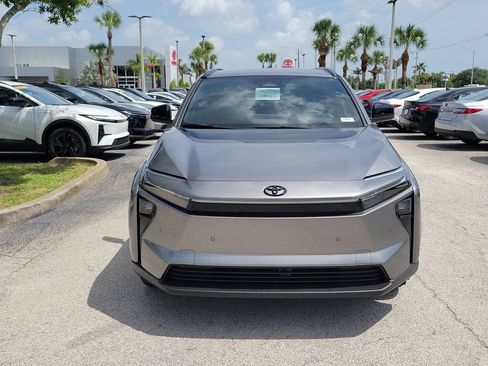 New 2026 Toyota bZ FWD image 2