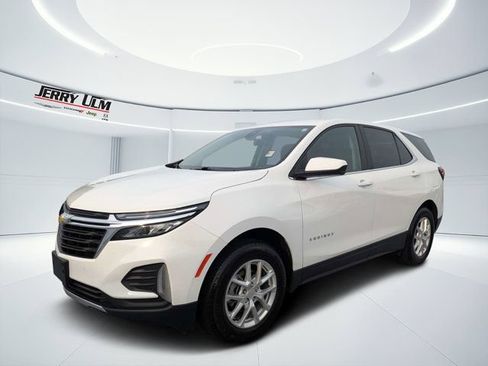 Used 2024 Chevrolet Equinox LT FWD image 7