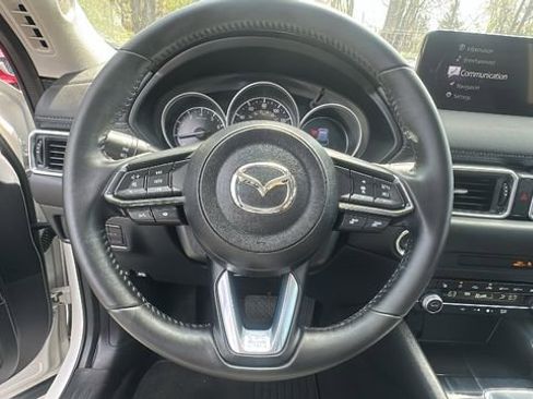 Used 2023 MAZDA CX-5 AWD 2.5 S w/ Preferred Package image 14