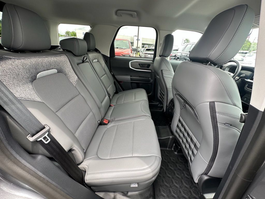 New 2026 Ford Bronco Sport Badlands AWD/4WD image 21