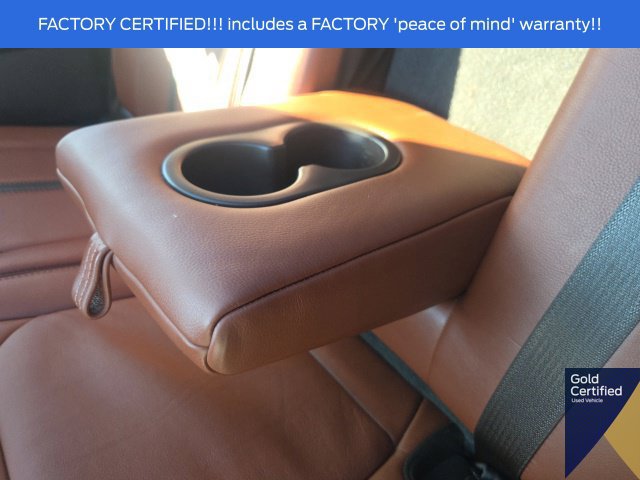 Used 2022 Ford F250 King Ranch w/ King Ranch Ultimate Package AWD/4WD image 18
