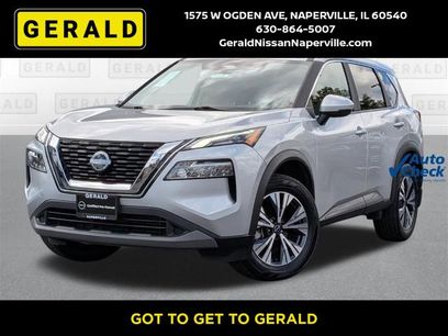 Certified 2023 Nissan Rogue SV