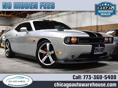 Used 2012 Dodge Challenger SRT8