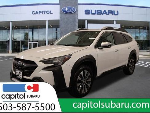 Used 2024 Subaru Outback Touring XT AWD/4WD image 7