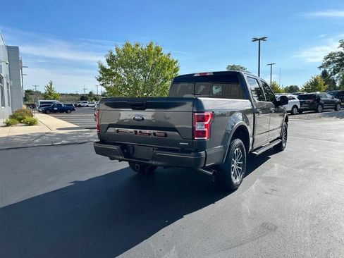 Certified 2020 Ford F150 XLT w/ Equipment Group 302A Luxury AWD/4WD image 7