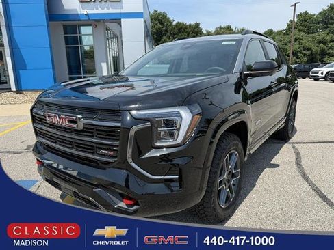 New 2026 GMC Terrain AT4 w/ Convenience Package III image 1