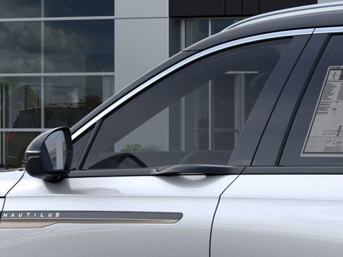 New 2026 Lincoln Nautilus Black Label image 20