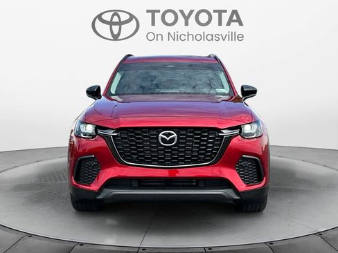 Used 2026 MAZDA CX-70 3.3 Turbo w/ Preferred Package AWD/4WD image 9