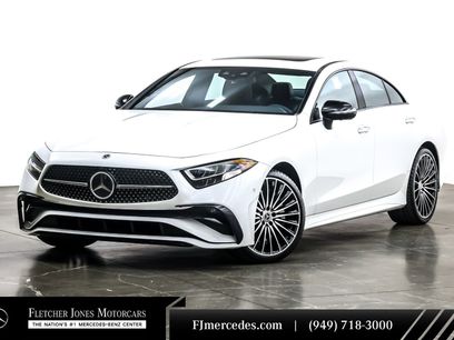 Certified 2022 Mercedes-Benz CLS 450 CLS 450 4MATIC Coupe