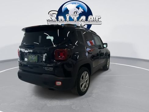 Used 2020 Jeep Renegade Limited w/ LED Lighting Group image 8