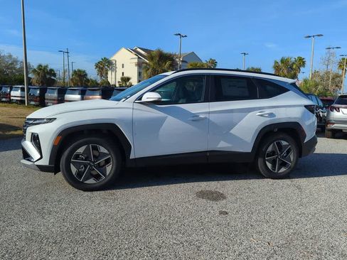 New 2026 Hyundai Tucson SEL FWD image 3