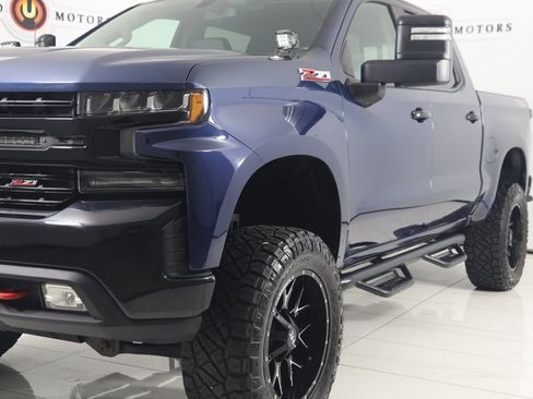 Used 2021 Chevrolet Silverado 1500 LT Trail Boss w/ Convenience Package II image 59