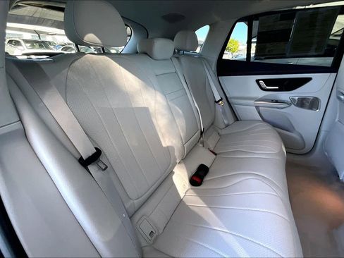 Certified 2024 Mercedes-Benz EQE 350+ 4MATIC SUV w/ AMG Line Exterior Package image 19