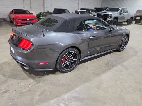 Used 2020 Ford Mustang Premium RWD image 11