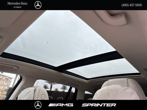 New 2026 Mercedes-Benz GLS 580 4MATIC image 18