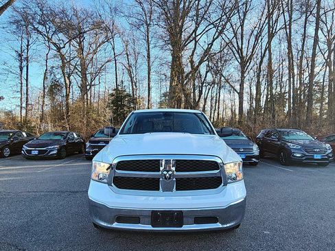 Used 2023 RAM 1500 Classic SLT image 8