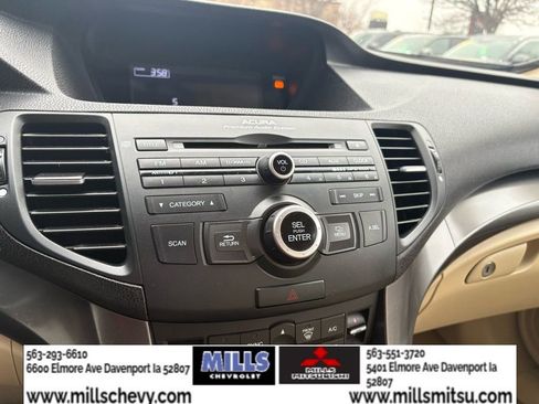 Used 2011 Acura TSX Sedan image 18