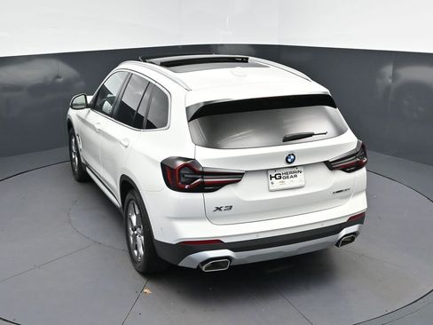 Certified 2024 BMW X3 sDrive30i w/ Convenience Package RWD image 33