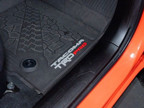 Used 2023 Toyota Tacoma TRD Pro AWD/4WD image 42