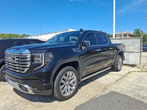 Certified 2026 GMC Sierra 1500 Denali AWD/4WD image 4