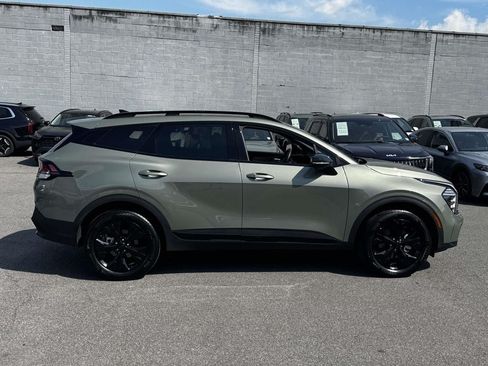 Used 2025 Kia Sportage X-Line w/ Premium Package AWD/4WD image 8