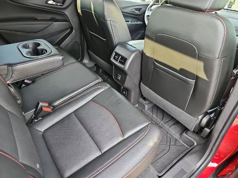 Used 2024 Chevrolet Equinox RS w/ RS Leather Package FWD image 11