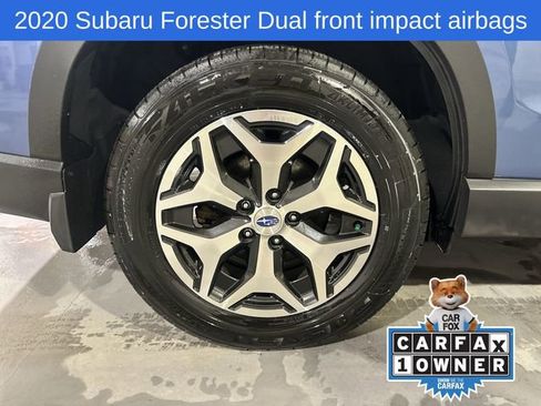 Used 2020 Subaru Forester Premium image 18