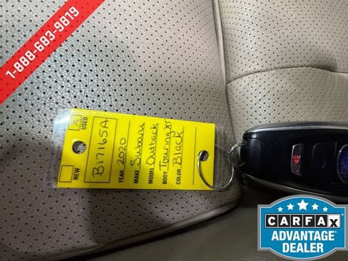 Used 2020 Subaru Outback Limited XT AWD/4WD image 27