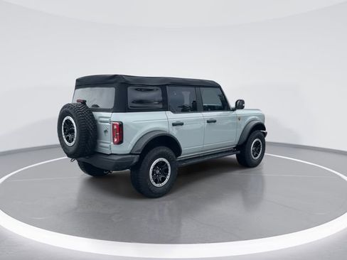 Certified 2023 Ford Bronco Badlands w/ Sasquatch Package AWD/4WD image 7