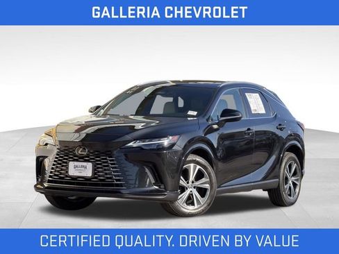 Used 2023 Lexus RX 350 Premium w/ Accessory Package (Z1) AWD/4WD image 1