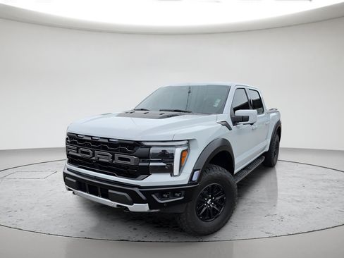 Used 2024 Ford F150 Raptor AWD/4WD image 1
