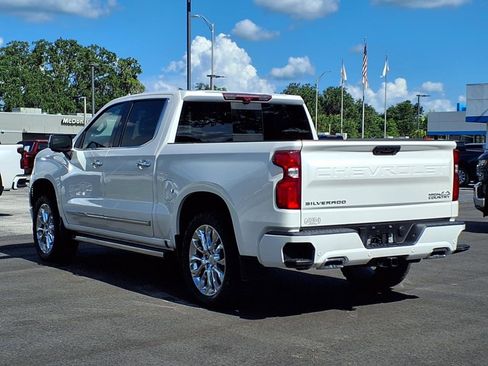 Certified 2024 Chevrolet Silverado 1500 High Country w/ Technology Package image 27