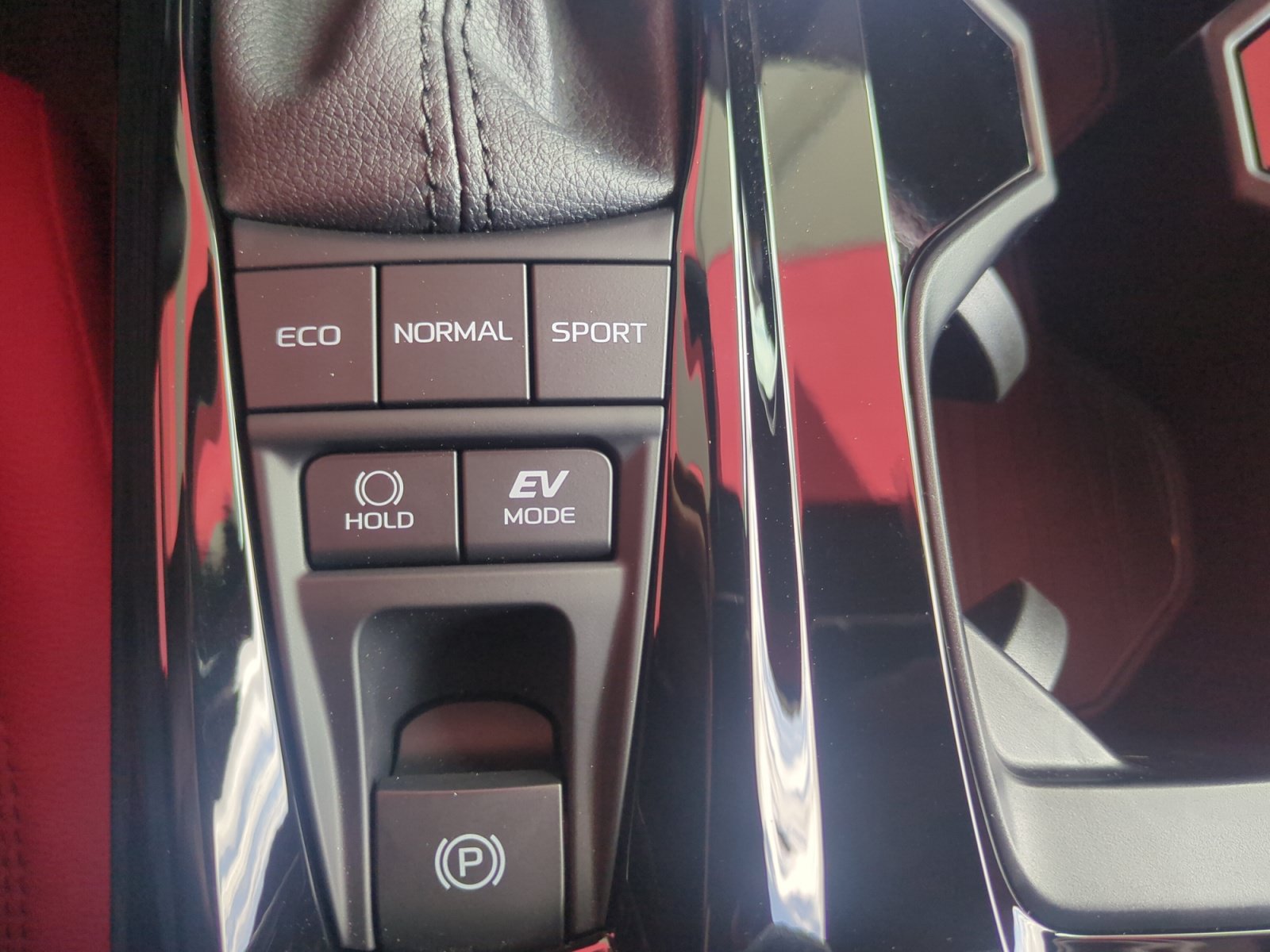 Certified 2026 Toyota Camry XSE FWD image 17