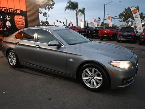 Used 2015 BMW 528i Sedan image 14