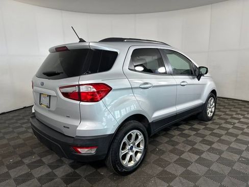 Used 2019 Ford EcoSport SE w/ SE Convenience Package image 3