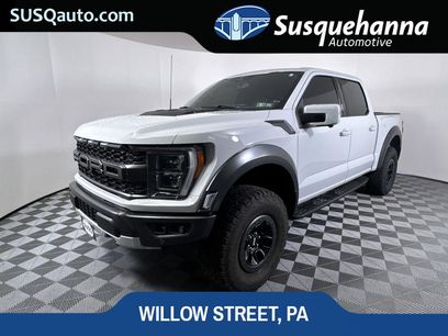 Certified 2023 Ford F150 Raptor w/ Raptor Carbon Fiber Package