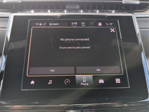 New 2025 Jeep Grand Cherokee L Altitude image 19