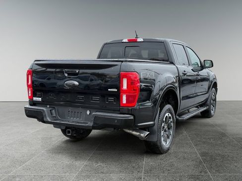 Used 2020 Ford Ranger Lariat w/ FX4 Off-Road Package AWD/4WD image 5