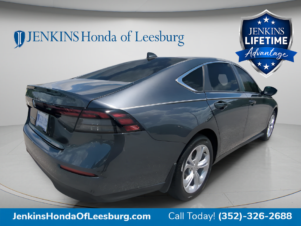 New 2026 Honda Accord LX image 3