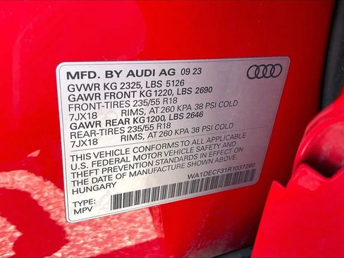 Used 2024 Audi Q3 2.0T Premium AWD/4WD image 34