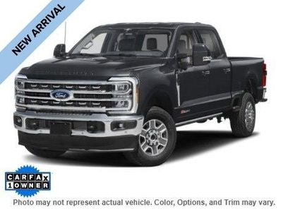Used 2024 Ford F250 Lariat w/ Lariat Ultimate Package