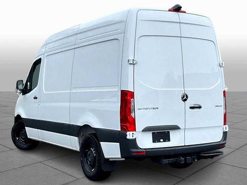 New 2025 Mercedes-Benz Sprinter 2500 image 3