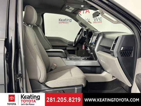 Used 2020 Ford F150 XLT w/ Equipment Group 302A Luxury image 20