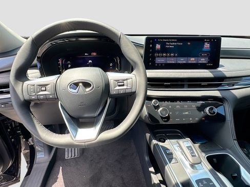 Used 2027 INFINITI QX60 Pure w/ Cargo Package FWD image 12
