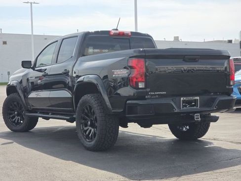 New 2025 Chevrolet Colorado Trail Boss AWD/4WD image 22