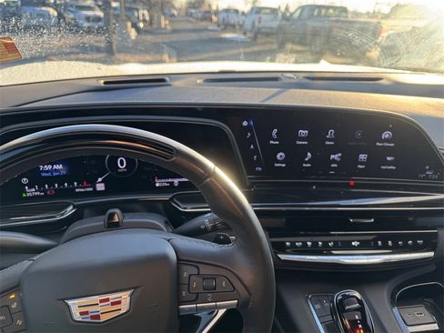 Used 2024 Cadillac Escalade Sport w/ Touring Package image 8