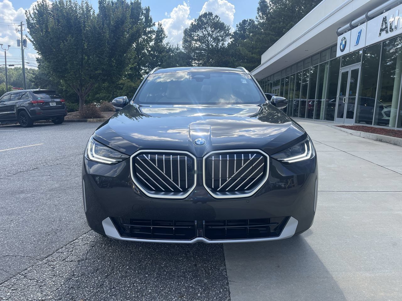 Certified 2026 BMW X3 xDrive30i w/ Premium Package AWD/4WD image 3