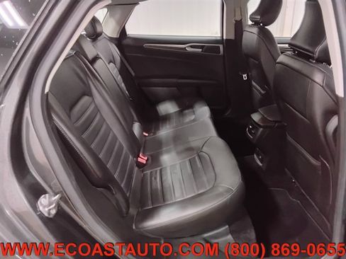 Used 2016 Ford Fusion Energi SE w/ Driver Assist Package image 15